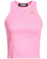 Barrow - Tank Tops - Lyst