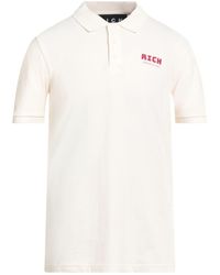 John Richmond - Polo Shirt - Lyst