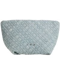 IRO - Light Handbag Cotton, Lambskin - Lyst