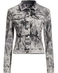 Dixie - Denim Outerwear Cotton, Elastane - Lyst