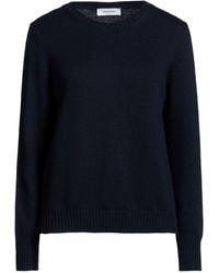 Gran Sasso - Midnight Sweater Virgin Wool - Lyst