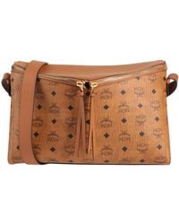 MCM - Bolso Con Bandolera - Lyst