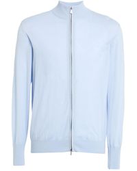 Eleventy - Cardigan Wool - Lyst