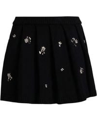 Jonathan Simkhai - Mini Skirt - Lyst