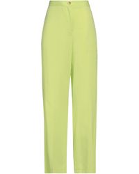ViCOLO - Light Pants Viscose, Linen - Lyst