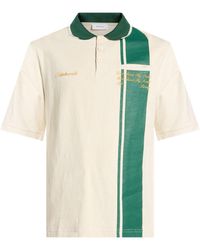 SAINTWOODS - Polo Shirt - Lyst
