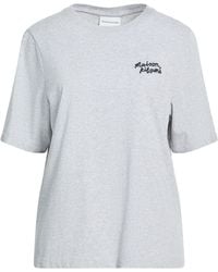 Maison Kitsuné - T-Shirts - Lyst