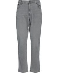 Wrangler Pantaloni jeans - Grigio