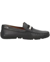 Bally - Loafers Cow Leather - Lyst