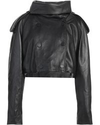Dondup - Jacket Lambskin - Lyst