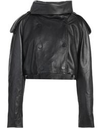 Dondup - Jacket Lambskin - Lyst