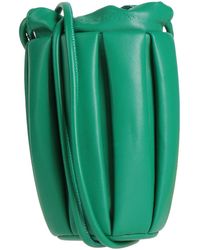 THEMOIRÈ - Cross-Body Bag Textile Fibers - Lyst