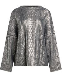 Carla G - Sweater Polyacrylic, Viscose, Wool, Alpaca Wool - Lyst