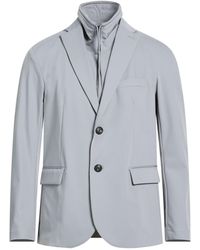 Emporio Armani - Blazers - Lyst