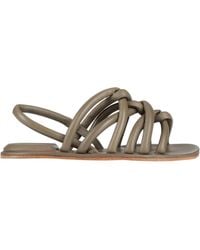 Officine Creative - Sandals Leather - Lyst
