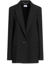 Marella - Blazer Polyester, Viscose, Elastane - Lyst