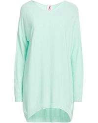 Kontatto - Light Sweater Viscose, Polyester - Lyst