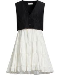 Sandro - Mini Dresses - Lyst