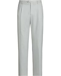Etro - Light Pants Wool, Elastane - Lyst