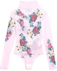 Gcds - Bodysuit - Lyst