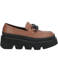 Emanuélle Vee - Loafer - Lyst