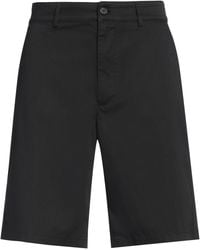 Department 5 - Shorts & Bermuda Shorts Cotton, Elastane - Lyst