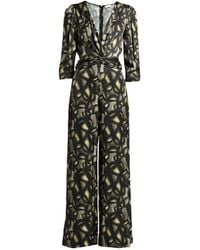 Liu Jo - Jumpsuit Viscose - Lyst