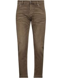 PT Torino - Denim Pants - Lyst