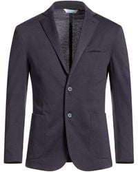 Squad² - Midnight Blazer Polyester, Viscose, Elastane - Lyst