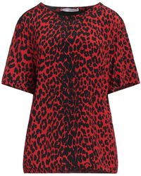 Givenchy - Top Silk - Lyst
