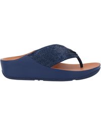 Fitflop Flat sandals for Women - Up to 56% off at Lyst.com