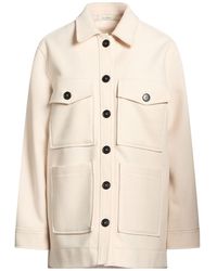 NINA 14.7 - Slate Jacket Polyester, Viscose, Wool - Lyst