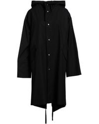 Jil Sander - Manteau long et trench - Lyst