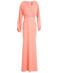 CAMILLA - Maxi Dress Polyester, Elastane - Lyst