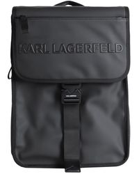 Karl Lagerfeld - Backpack - Lyst