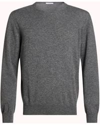 Boglioli - Sweater Cashmere - Lyst