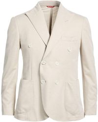 TWENTY-ONE by ANTONIO CARNEVALE - Light Blazer Viscose, Polyamide - Lyst