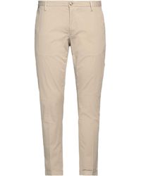 AT.P.CO - Denim Pants Cotton, Elastane - Lyst