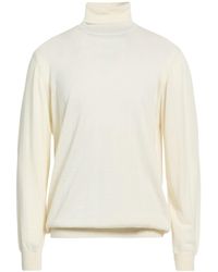 Daniele Alessandrini - Turtleneck Wool - Lyst