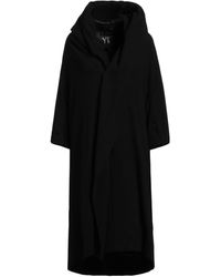 Y's Yohji Yamamoto - Manteau long - Lyst