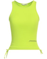 hinnominate - Tank Top - Lyst