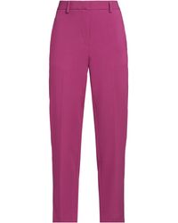 Ottod'Ame - Fuchsia Pants Polyester, Viscose, Elastane - Lyst