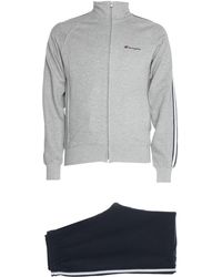 champion jogging suits mens