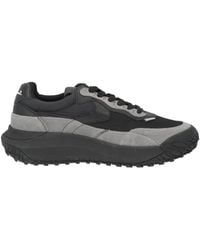 Voile Blanche - Sneakers Leather, Textile Fibers - Lyst