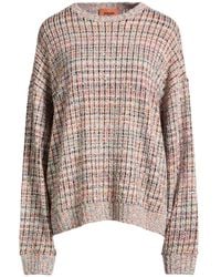 Missoni - Sweater Viscose, Wool, Polyamide, Polyester, Metal Fiber - Lyst