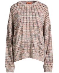 Missoni - Sweater Viscose, Wool, Polyamide, Polyester, Metal Fiber - Lyst