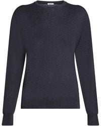 Aspesi - Sweater Wool, Cashmere - Lyst