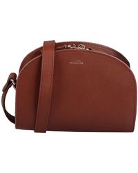A.P.C. - Cross-body Bag - Lyst
