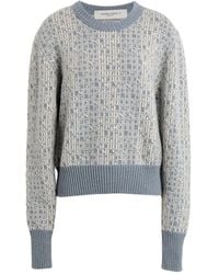 Golden Goose - Sky Sweater Wool, Cashmere - Lyst