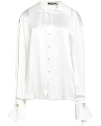 Amen - Shirt Acetate, Silk - Lyst